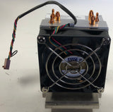 HP ProLiant ML350 G5 Server Cooling Fan & Heatsink Assembly- 413977-001