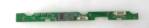 Samsung LN46A750R1F Button Block PCB Board-BN41-01017A