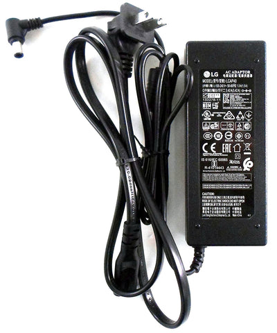 LG 49LJ5100 TV AC/DC Adapter/Power Cord- LCAP40
