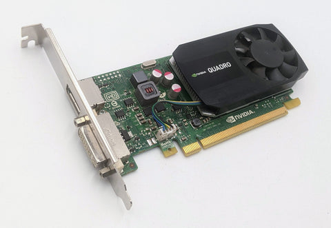 NVIDIA Quadro K620 2GB DDR3 PCIe x16 Graphics Card- 379T0