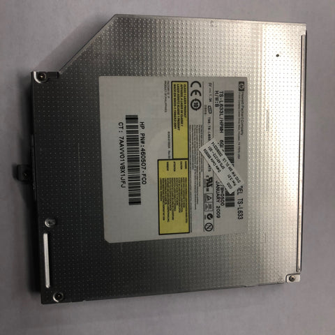 HP Compaq 6730s Laptop TS-L633 DVD-RW Optical Drive- 491272-001