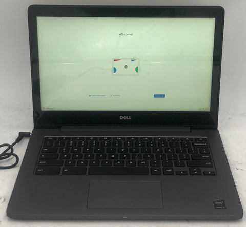 Dell Chromebook 13-7310 Touchscreen- 32GB SSD, 4GB RAM, Intel i3 CPU, ChromeOS
