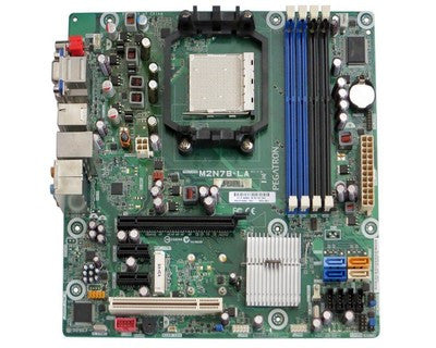 HP Pavilion p6310y Desktop PC M2N78-LA Motherboard- 573400-001