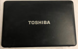Toshiba Satellite C655-S5206 Laptop LCD Top Cover- V000220020