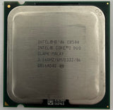 Intel Core 2 Duo E8500 Desktop CPU Processor- SLAPK