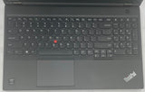 Lenovo ThinkPad T540p Laptop- 128GB SSD, 4GB RAM, Intel i5 CPU, Windows 10 Pro