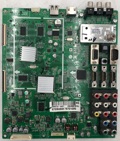 LG 47LH40-UA LCD HDTV EAX58583902 Main Board- EBU60676701