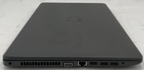 HP 250 G6 Laptop- 128GB SSD, 8GB RAM, Intel i3 CPU, Windows 10 Pro