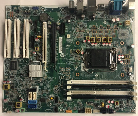 HP Compaq Elite 8300 Convertible Minitower Carver Motherboard- 657096-001