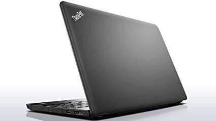 Lenovo ThinkPad Edge E555 Laptop- 120GB SSD, 8GB RAM, AMD A10 CPU, Windows 10 Pro