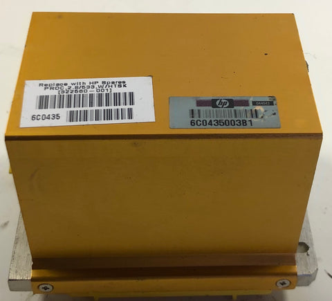 HP ProLiant ML350 G4 Server CPU Heatsink- 279160-001