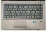 HP ProBook 6475b Laptop- 500GB HDD, 4GB RAM, AMD A6-4400M CPU, Windows 10 Pro