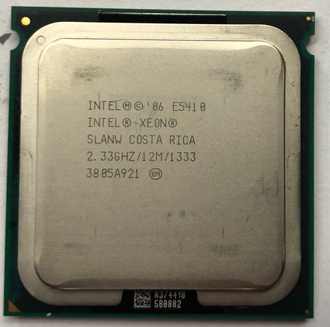 Intel Xeon E5410 Server CPU Processor- SLANW