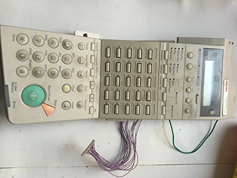 Canon Laser Class 3170 H12161 Super G3 Front Control Panel