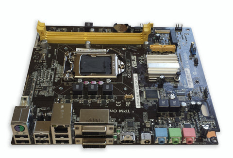 Asus BT1AD-K12EDUi5 H81M-4L Desktop Motherboard- 90PA05S0-M1XXN0
