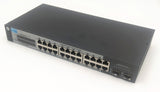 HP ProCurve 1410-24G 24 Port Ethernet Switch- J9561A