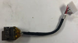 HP Pavilion G6 Laptop DC Power Jack & Cable- 6017B0295401