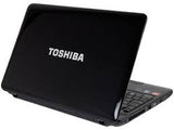 Toshiba Satellite L655D-S5055 Laptop- 160GB HDD, 3GB RAM, AMD V120 CPU, Windows 7