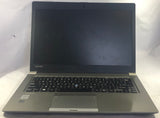 Toshiba Portege Z30-B1310 Laptop- 128GB SSD, 8GB RAM, Intel i5-5300U CPU, Windows 10 Pro