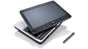 Fujitsu LifeBook T730 Touch Screen Tablet PC - 80GB HDD, 4GB RAM, Intel i5-M560 CPU, Windows 7 Pro