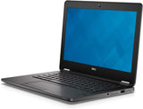 Dell Latitude E7270 Laptop- 512GB SSD, 8GB RAM, Intel i5-6300U CPU, Windows 10