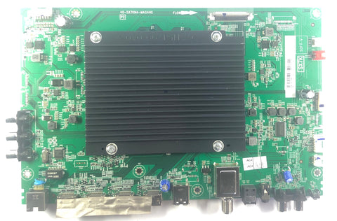Hitachi 65R8 4K LED TV 40-SX7KNA-MAG4HG Main Board- M8-SX7VQ02-MA200AA