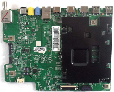 Samsung UN49K6250AF TV Main Board- BN94-10995P