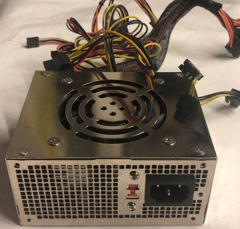 Coolmax CM-300 300W Micro ATX Desktop Power Supply- JD-350-CM-300