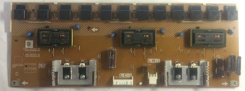 Sharp LC-42D64U LCD TV RUNTKA454WJZZ Backlight Inverter Board- DAC-60T003