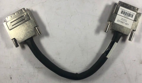 Overland Data 969066-101 VHDCI M-M SCSI Cable