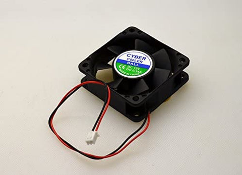 Cyber Cooler Quiet Brushless Server Cooling Fan- 6020