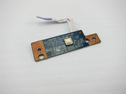 DELL VOSTRO 3560 WD-7 Laptop Power Button Board With Cable - LS-8255P