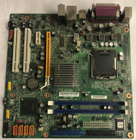 Lenovo ThinkCentre M57E-9482 SFF G31T-LM Motherboard- 53Y3282