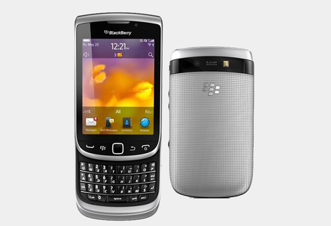 Blackberry Torch 9810 Touchscreen Smartphone