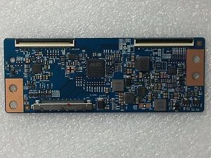 Sceptre X505BV-FMQC LED TV TS-5550T15C07 T- Con Board- 43T01-C00