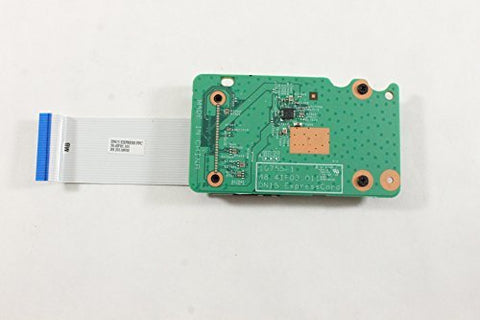 Dell Vostro 3550 Laptop Express Card Slot Board- 48.4IF03.011