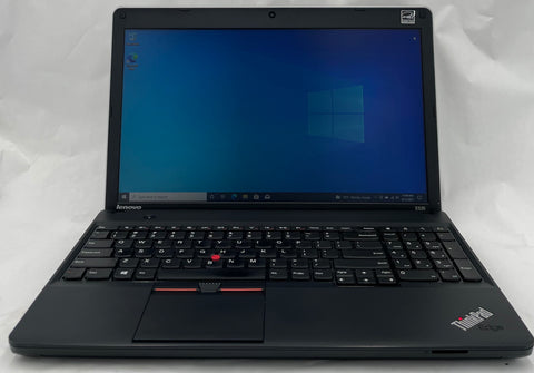 Lenovo ThinkPad Edge E535 Laptop- 500GB HDD, 4GB RAM, AMD A4 CPU, Windows 10 Pro