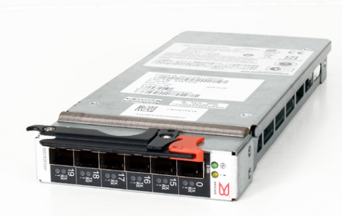 IBM BladeCenter Server IB-5470 20-Port Brocade 8G SAN Switch Module- 42C1835