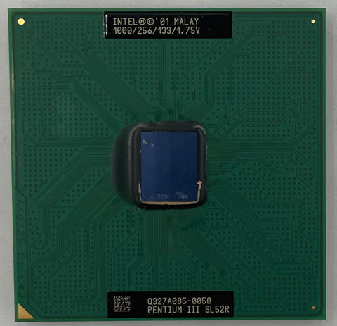 Intel Pentium III Desktop CPU Processor- SL52R