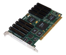 3Ware Escalade 8-Port IDE PCI-X Server Raid Controller Card - 700-0119-00A