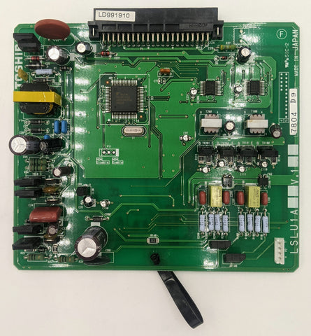 Toshiba CHSUB192A KSU 2-Port Single-Line Station Daughter Card- LSLU1A