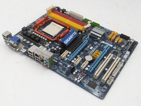 Gigabyte GA-MA785G-UD3H Desktop Motherboard