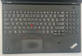 Lenovo ThinkPad W541 Laptop- 128GB SSD, 4GB RAM, Intel i7 CPU, Windows 10 Pro