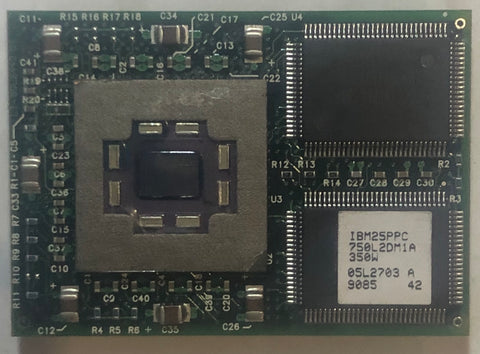 Apple PowerMac G3 Desktop CPU Processor- 337-2424