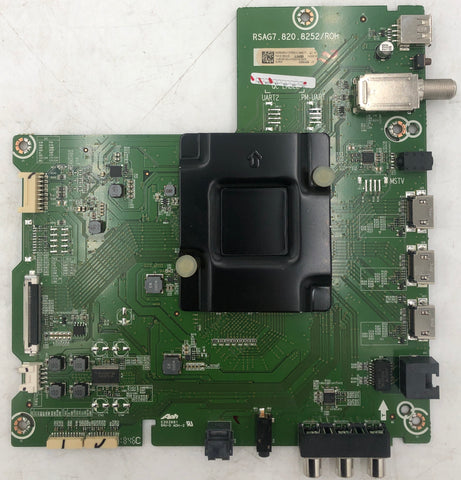 Hisense 50R6E 4K LED TV RSAG7.820.8252/ROH Main Board- 242660B