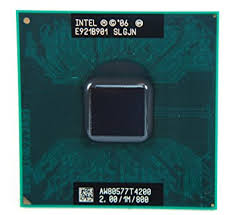 Dell Inspiron 1545 Intel Pentium T4200 SLGJN Laptop CPU Processor- G210M