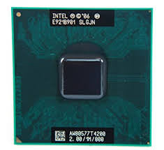 Dell Inspiron 1545 Intel Pentium T4200 SLGJN Laptop CPU Processor- G210M