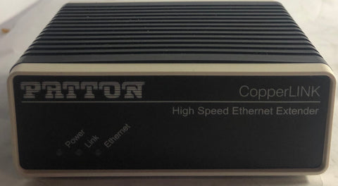 Patton CopperLINK High Speed Ethernet Extender- 2172