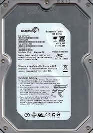 Seagate Barracuda 7200.9 ST3300622AS 300GB Desktop Hard Drive