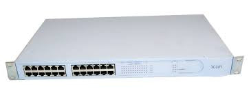 3Com SuperStack II 3300 XM 24-Port Managed Switch- 3C16985B
